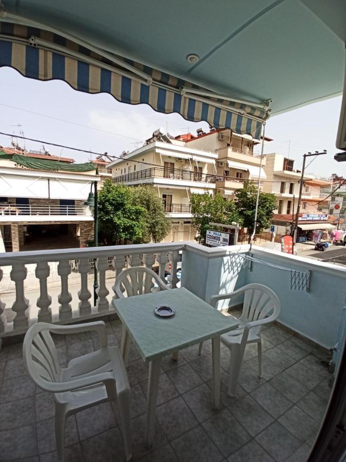 Villa Cosmos Inn Olympiaki Akti Exterior photo