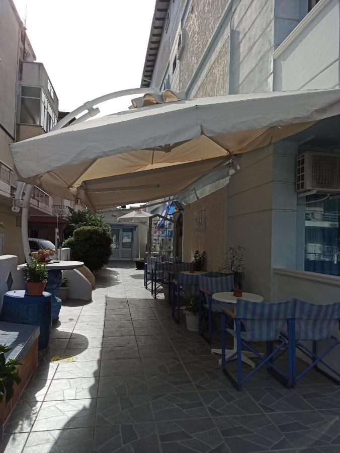 Villa Cosmos Inn Olympiaki Akti Exterior photo