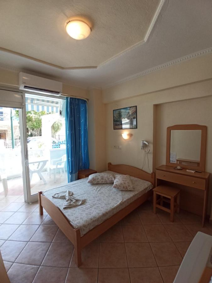 Villa Cosmos Inn Olympiaki Akti Exterior photo