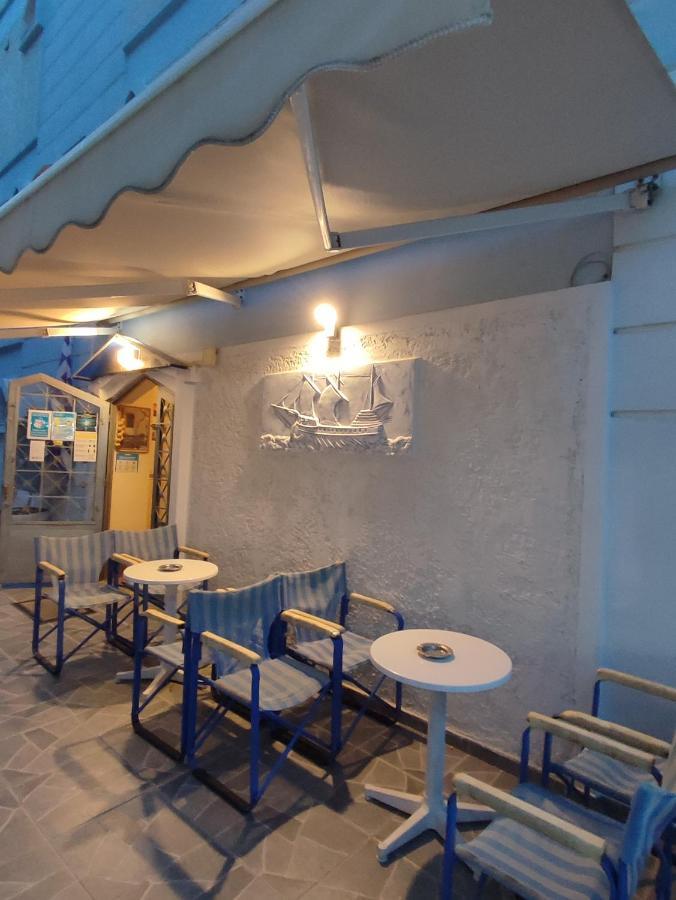 Villa Cosmos Inn Olympiaki Akti Exterior photo