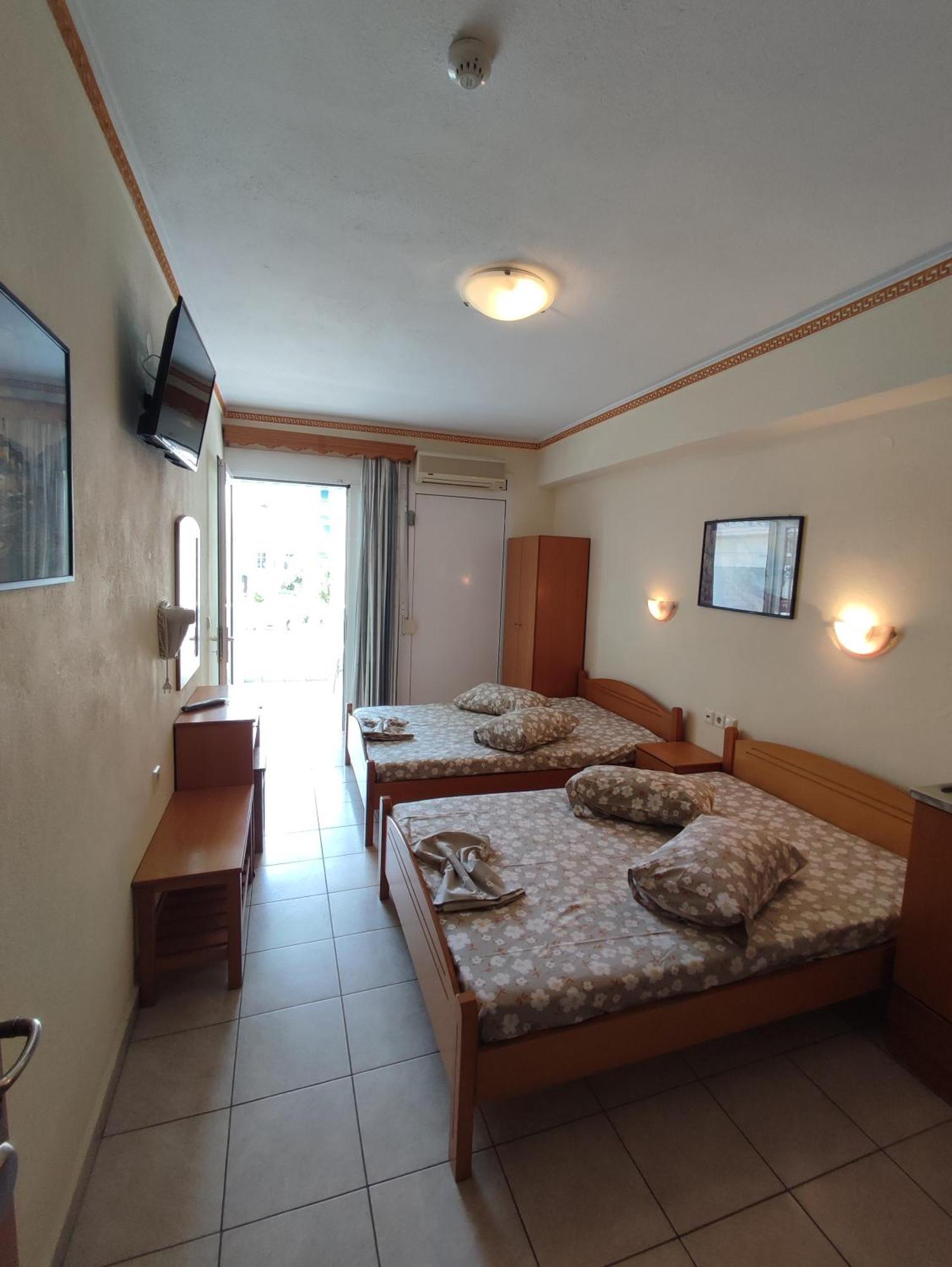 Villa Cosmos Inn Olympiaki Akti Exterior photo